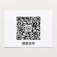 体育生商务二维码